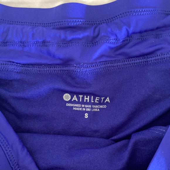 Athleta Swim Shorts Size Small in great condition. - Picture 2 of 4